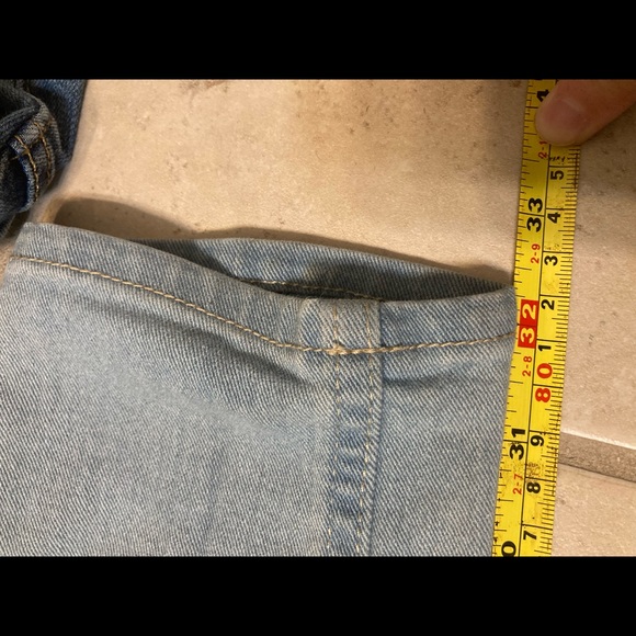 H&M Distressed Skinny 👖 Jeans! Size 27 - Picture 10 of 10